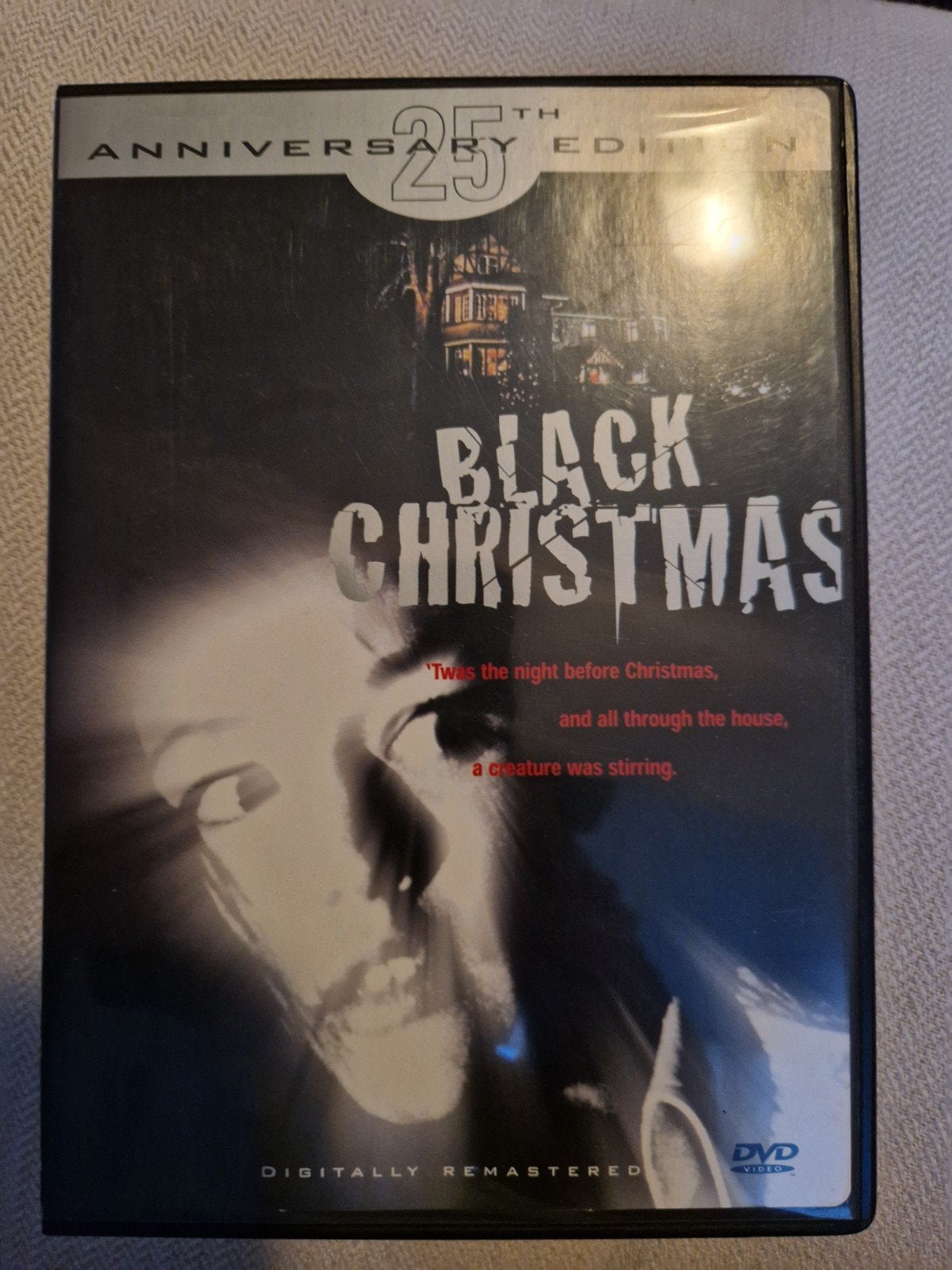 dvd black christmas 1974 silent night evil night john saxon, Cd's en Dvd's, Dvd's | Horror, Vanaf 16 jaar, Ophalen of Verzenden