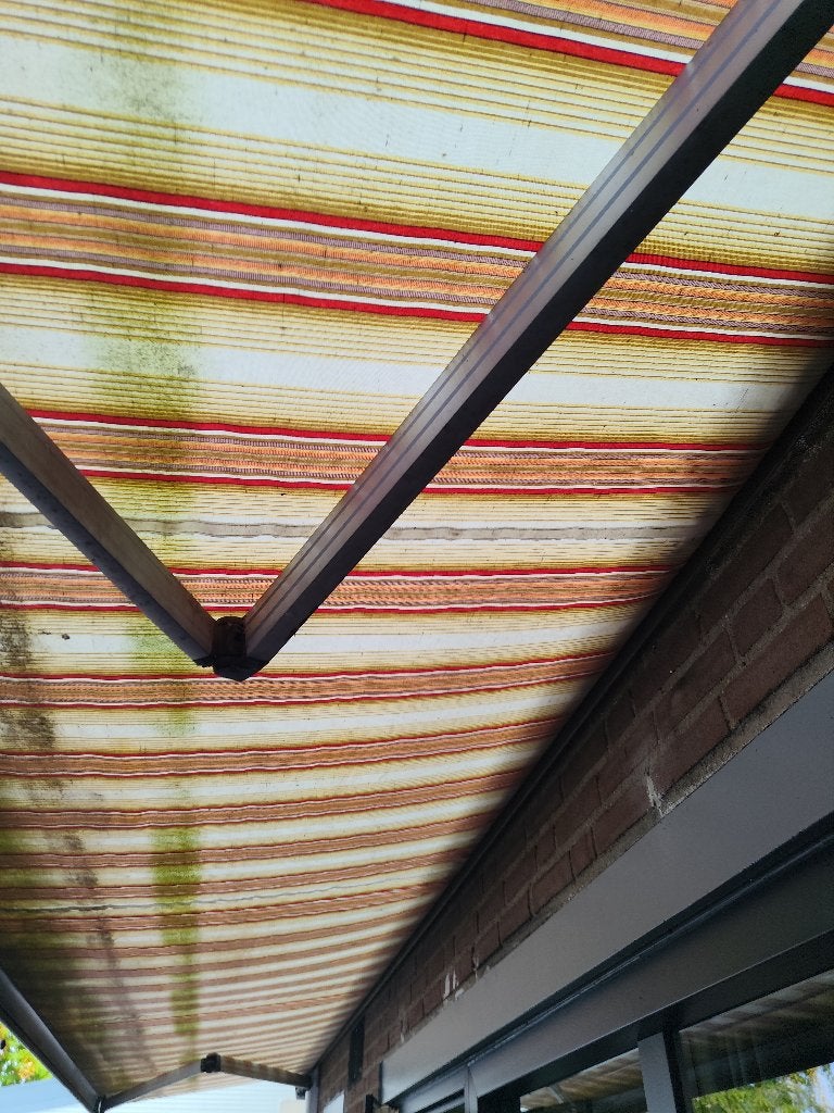 Foto 4 van Zonnescherm