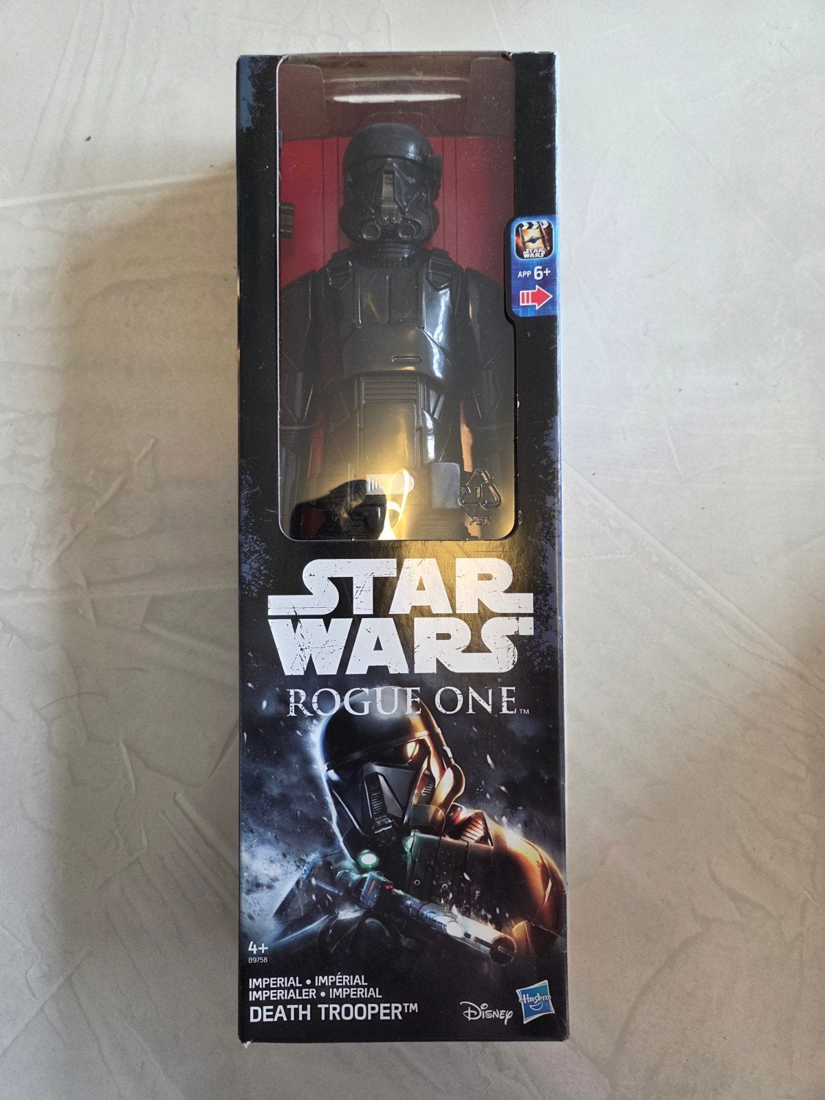 Star Wars Actiefiguren Collectie, Ophalen of Verzenden