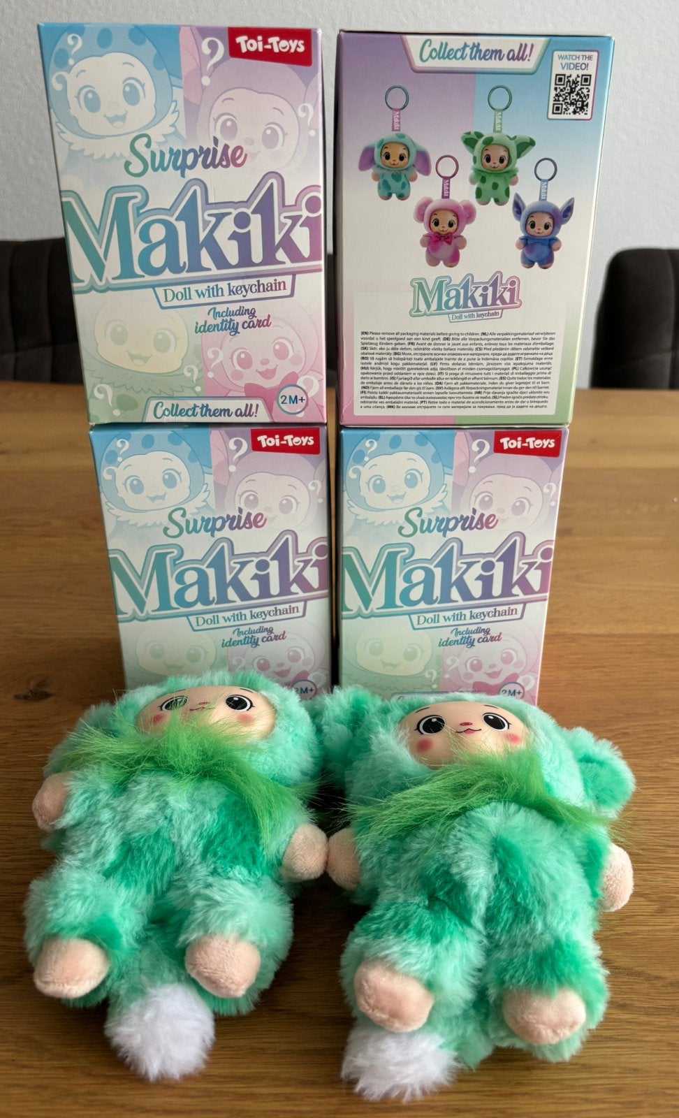 Makiki nieuw in doos! Nieuwe rage, Ophalen of Verzenden, Nieuw