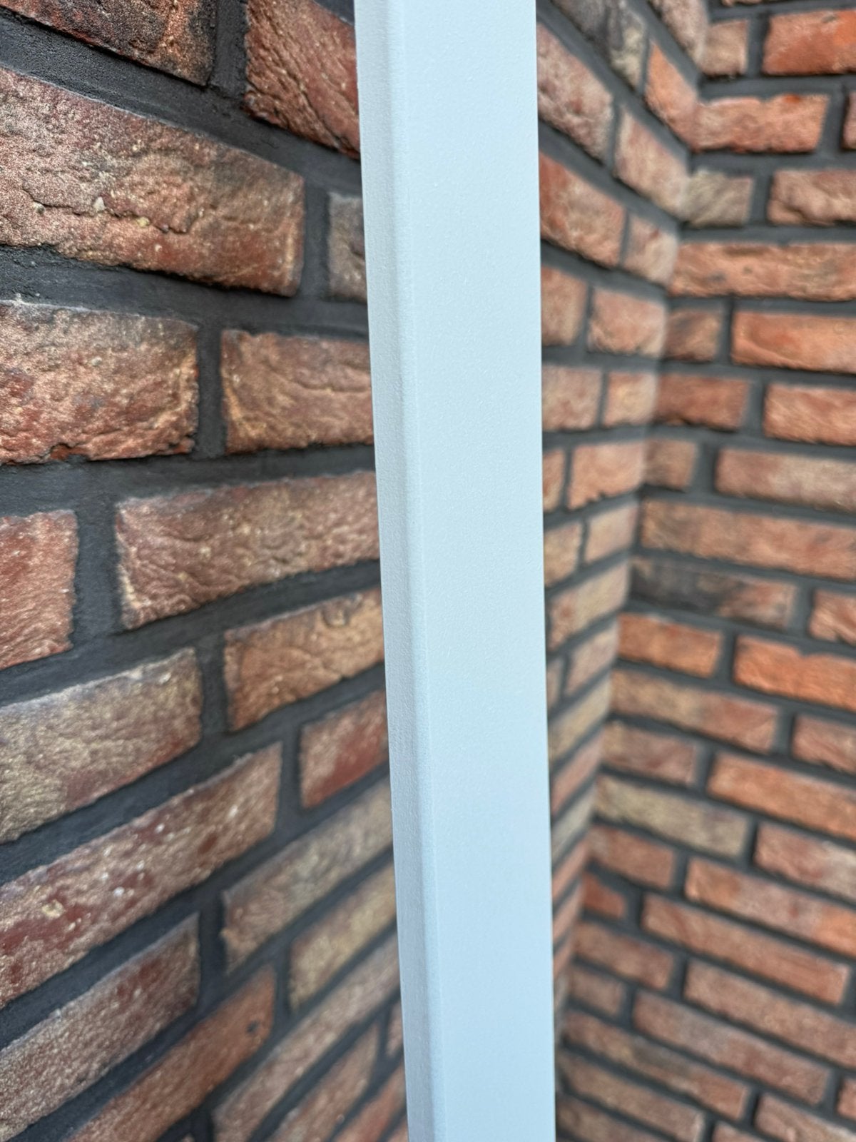 8 st. Gladde Architraaf 12 x 68 x 2440 MDF vochtwerend, Ophalen, Lijsten, Zo goed als nieuw, Mdf