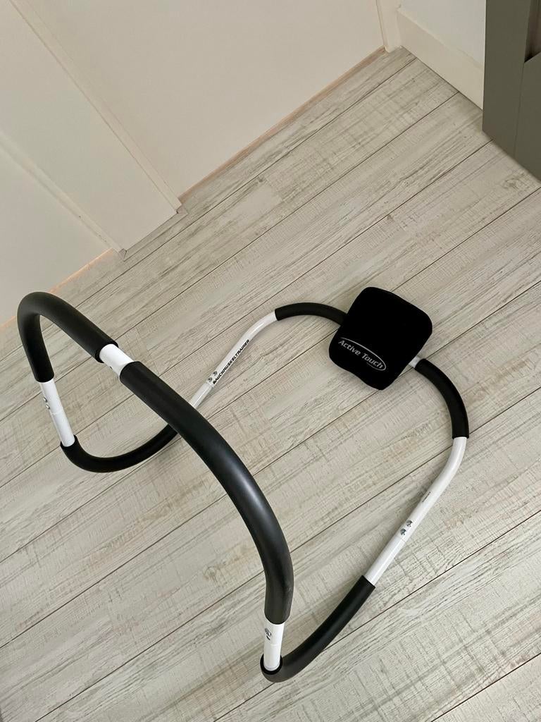 Active Touch buikspiertrainer, Sport en Fitness, Fitnessmaterialen, Ophalen, Zo goed als nieuw, Buik, Overige typen