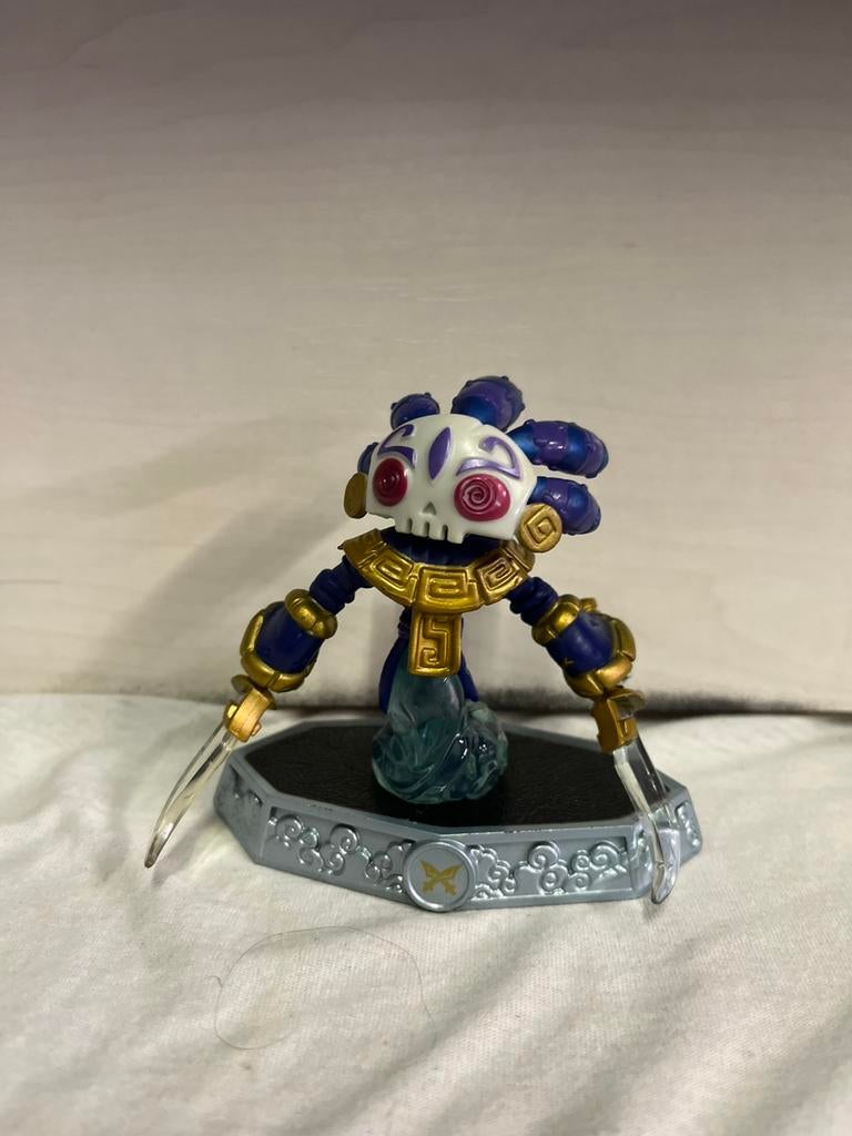 Bad Juju, Skylanders Imaginators, Avontuur en Actie, 2 spelers, Ophalen of Verzenden, Zo goed als nieuw