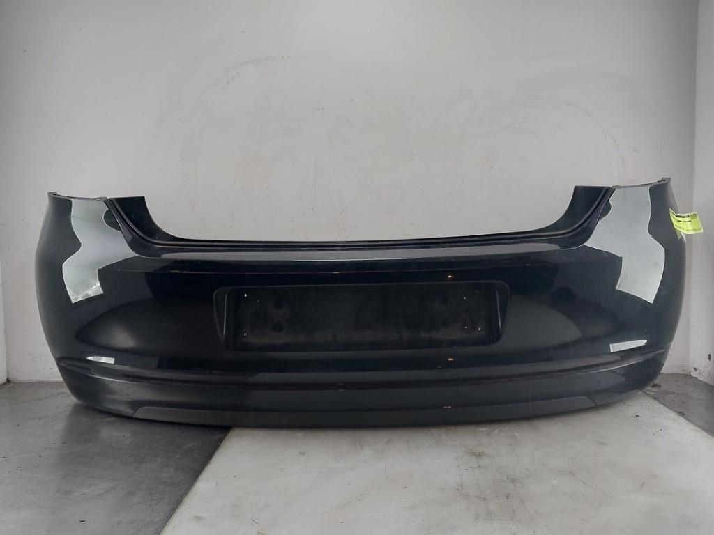 Bumper Achter Volkswagen Polo V (6R) 2014 6R6807421CFGRU, Gebruikt, Volkswagen, Volkswagen AG, Kundenbetreuung@volkswagen.de