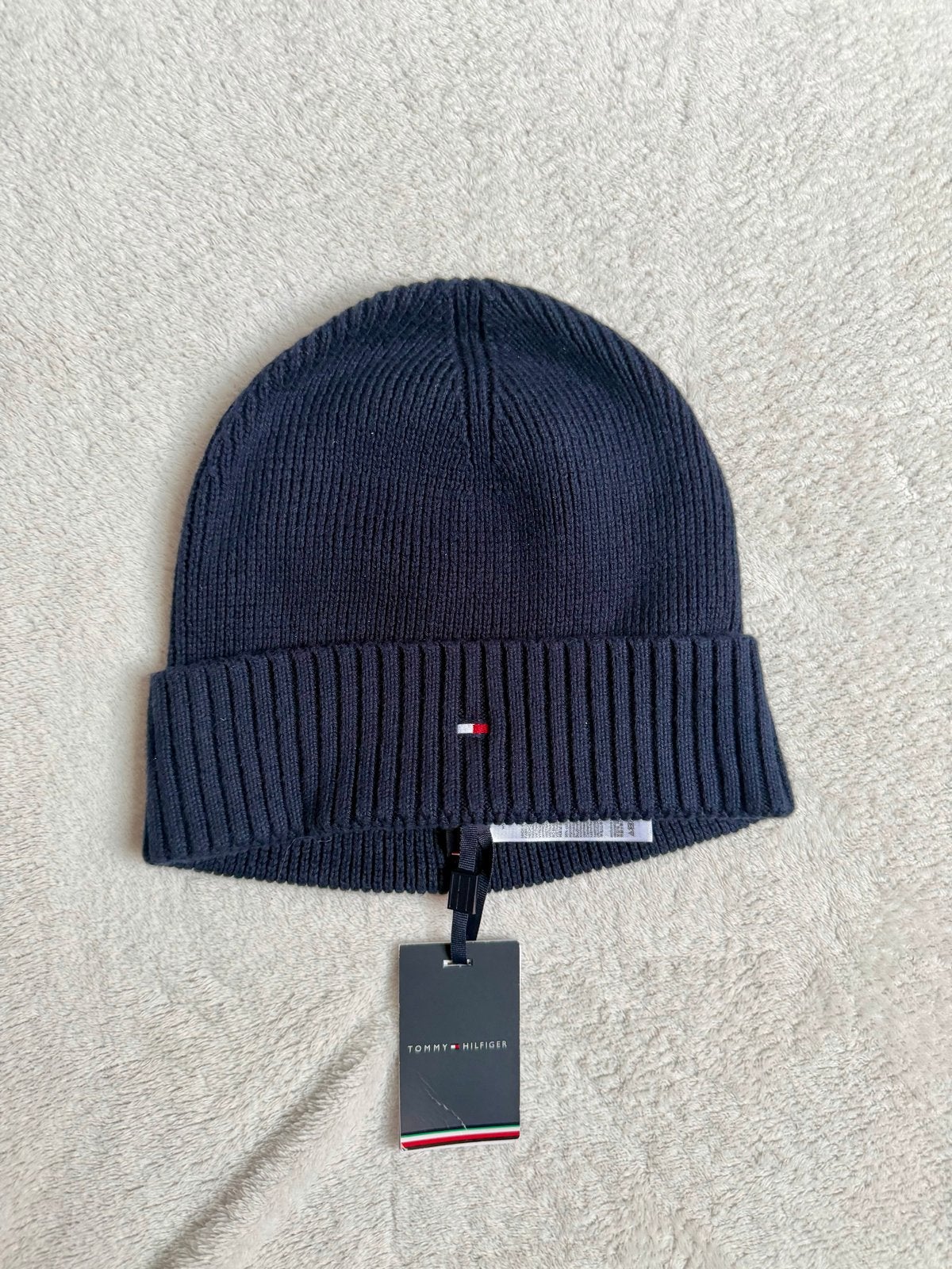 Tommy Hilfiger Muts - Nieuw met label, Ophalen of Verzenden, Nieuw, Muts