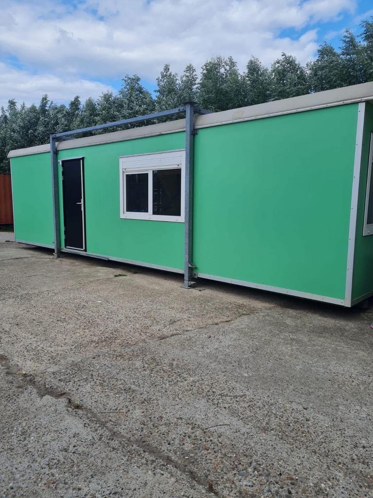 Brouwer Unit 10x3 meter, Gebruikt, ., Ophalen of Verzenden, .