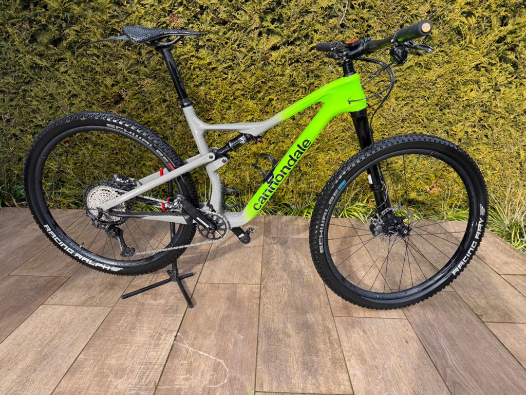 Cannondale Scalpel 2 L met upgrades: 10.6 kg, Fietsen en Brommers, Fietsen | Mountainbikes en ATB, Overige merken, 49 tot 53 cm