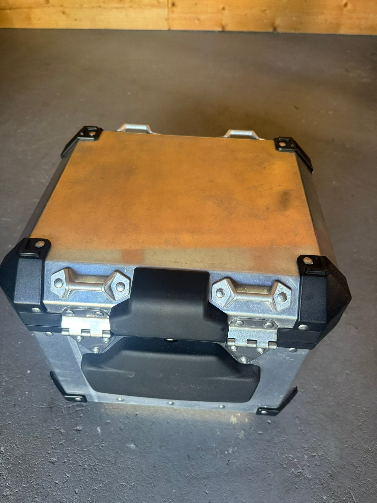BMW GS / GSA kofferset, Motoren, Ophalen of Verzenden, Gebruikt