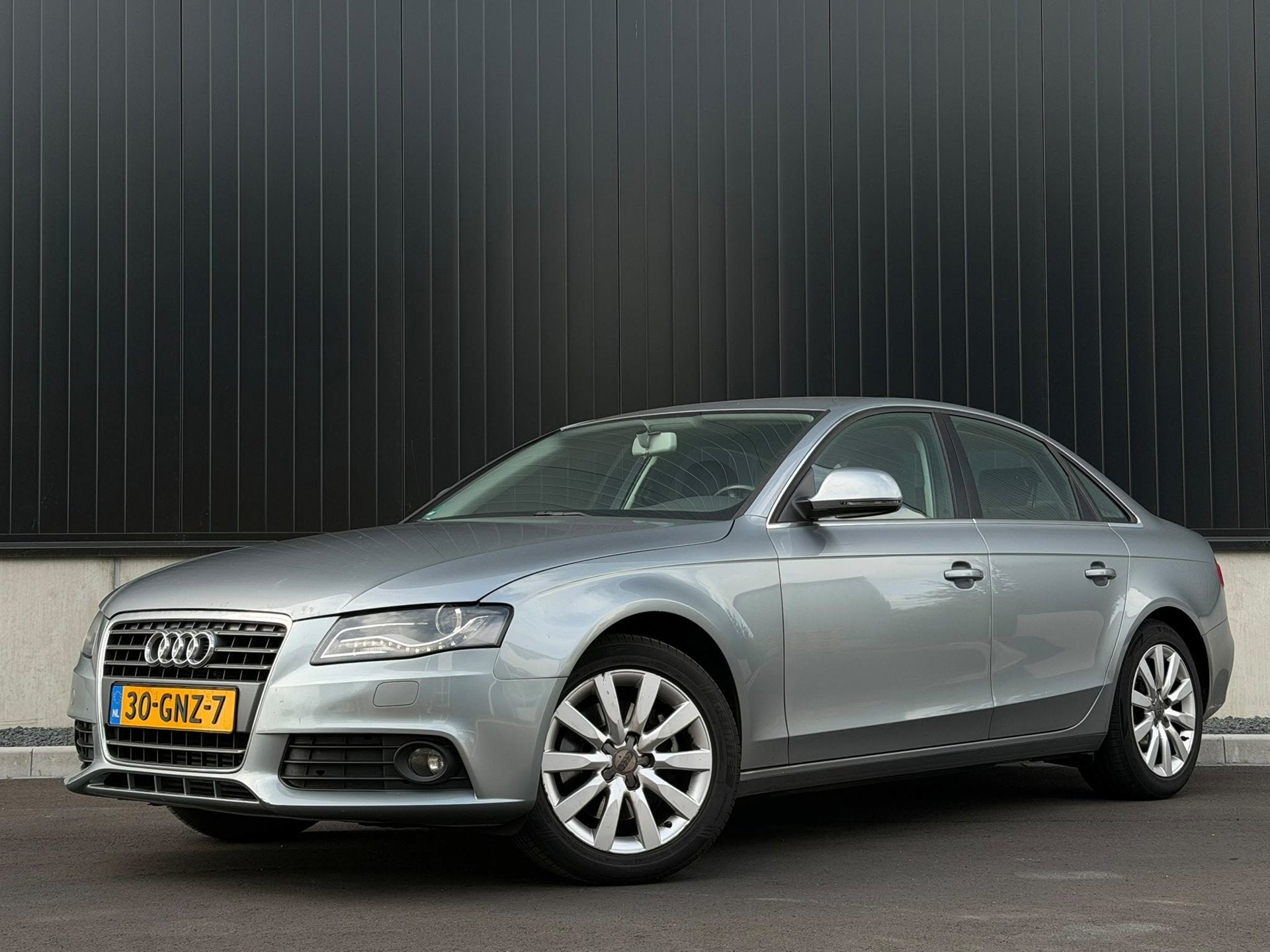 Audi A4 Limousine 1.8 TFSI Pro Line Business|Lees Advertenti, Auto's, Gebruikt, 4 cilinders, A4, Automatische klimaatregeling