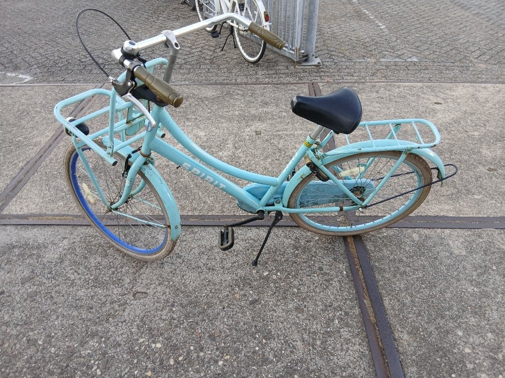 spirit, Fietsen en Brommers, Ophalen, Terugtraprem, Gebruikt, 47 tot 50 cm