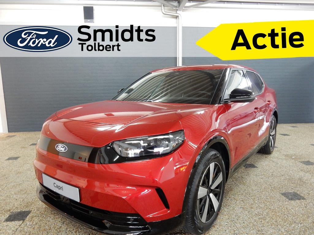 Ford Capri Ext Range 77 kWh The Legend is Back (bj 2026), Automaat, Achterwielaandrijving, Overige modellen, Nieuw