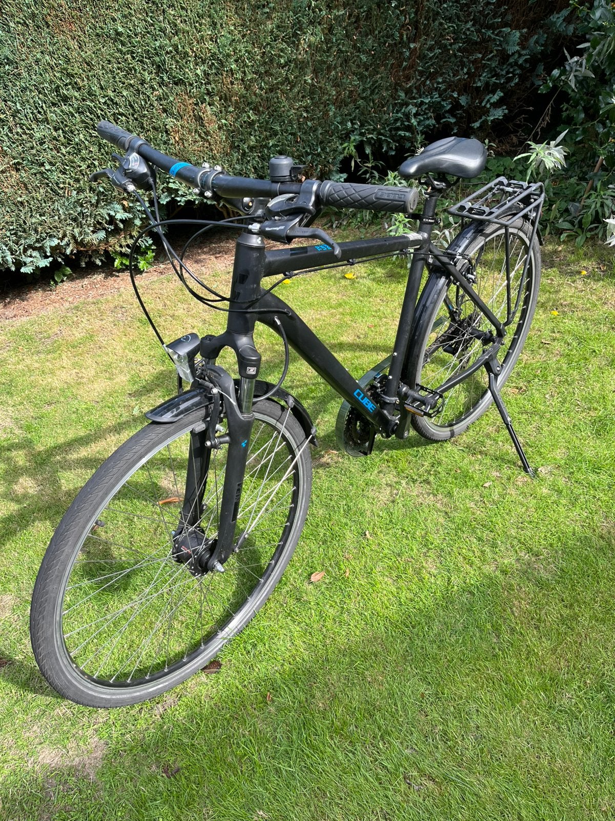 Cube touring, Ophalen, Zo goed als nieuw, Meer dan 20 versnellingen, Overige merken