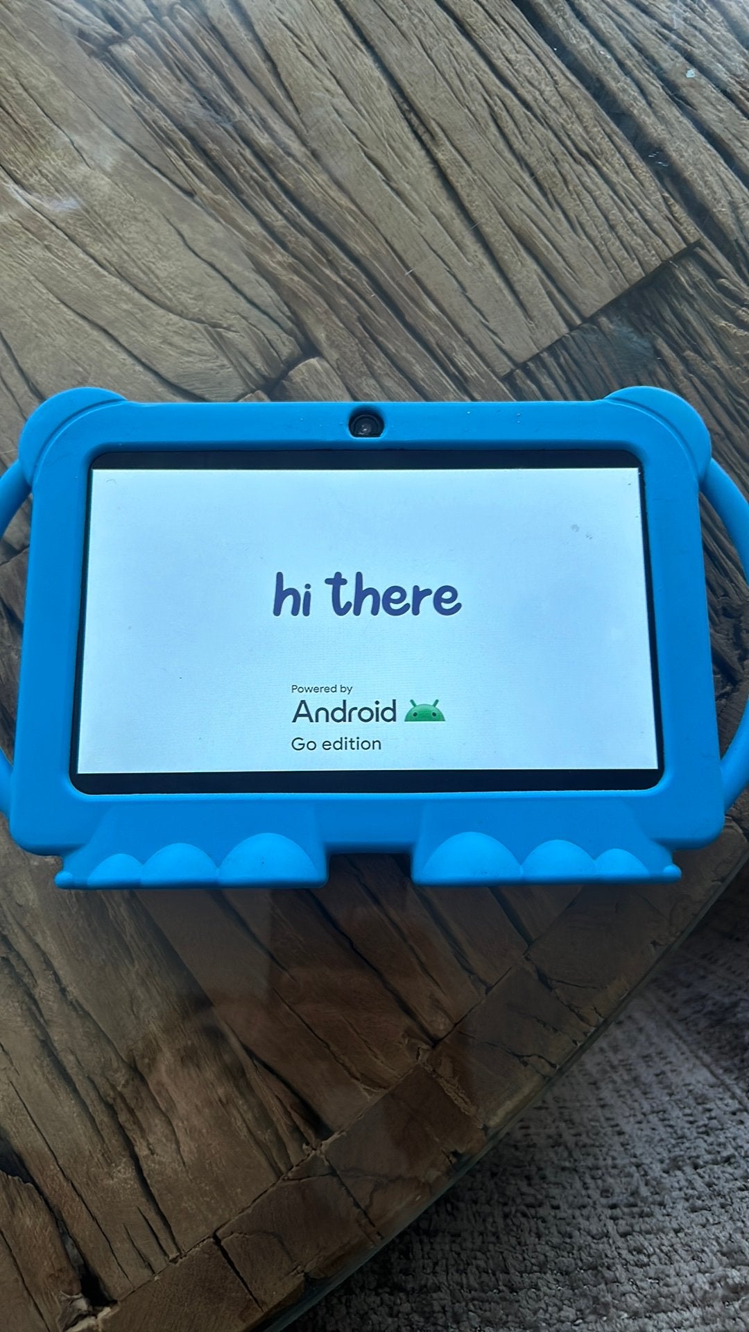 kinder tablet, Ophalen of Verzenden, Zo goed als nieuw, 16 GB
