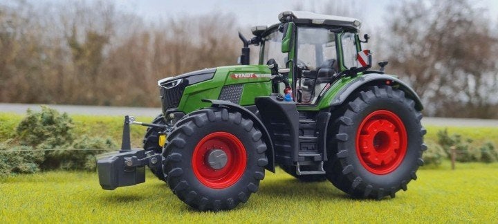 Fendt vario 832 Wiking, Hobby en Vrije tijd, Modelauto's | 1:32, Overige merken, Wiking, ., Tractor of Landbouw