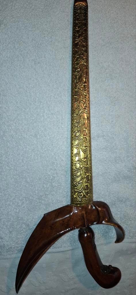 Keris, Antiek en Kunst, Ophalen of Verzenden