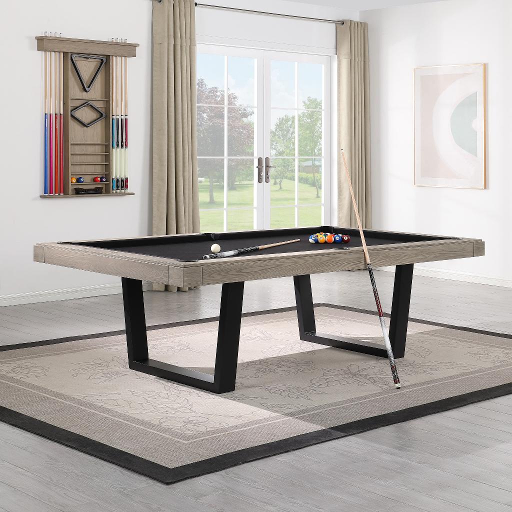 Leistenen pooltafel lexor dinner - Pooltable - Biljart, Sport en Fitness, Biljarten en Poolen, Kouwehoek 1b, Cave & Garden, Pooltafel
