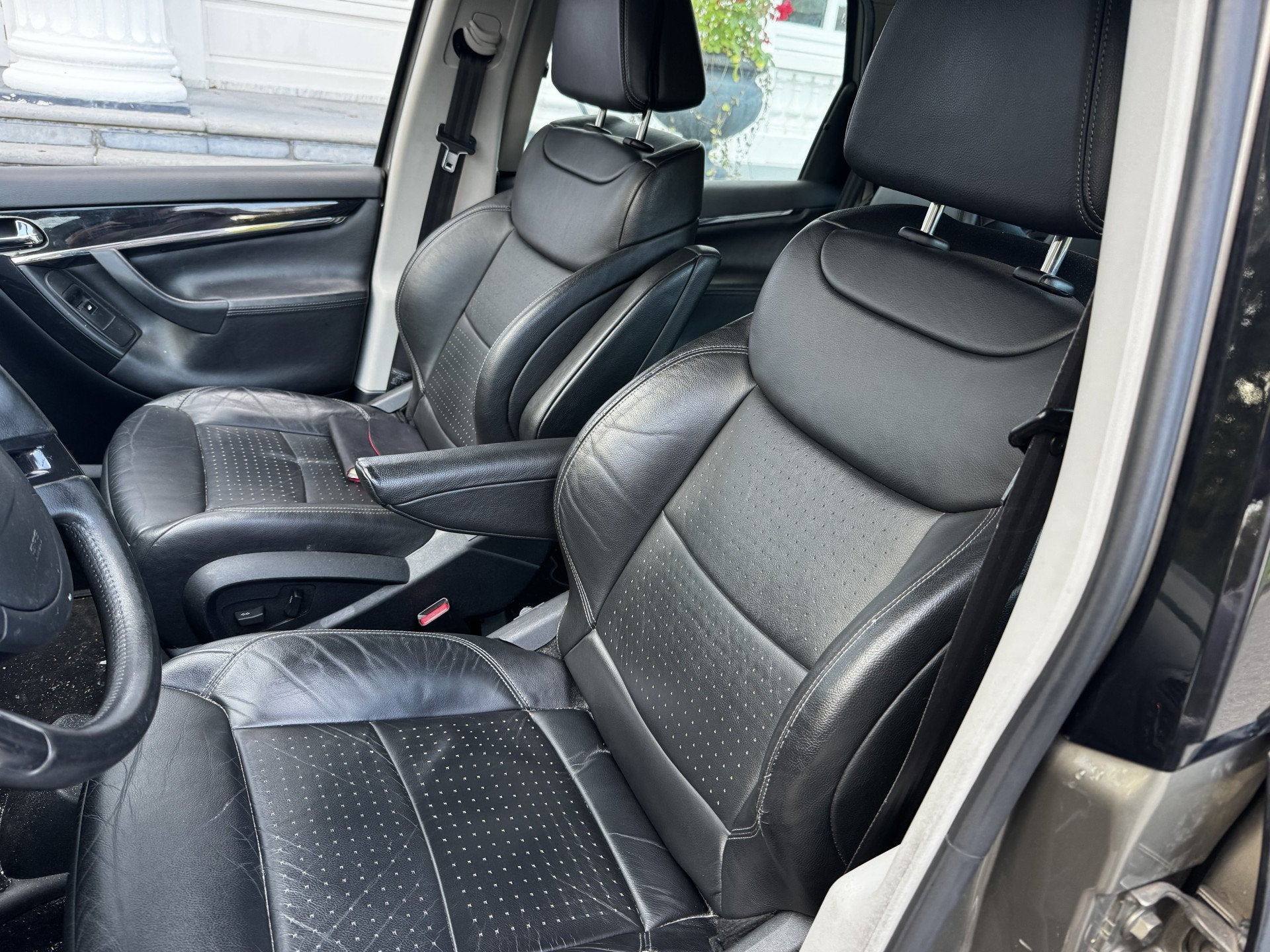 Citroën C4 Picasso 1.6 THP AUT, LEDER Exclusive EB6V 5p., Gebruikt, 4 cilinders, 1481 kg, C4 (Grand) Picasso