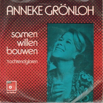 ANNEKE GRÖNLOH   1972  PRACHTIGE TOPSCHIJF !! G303, Ophalen of Verzenden, Gebruikt, 7 inch, Pop