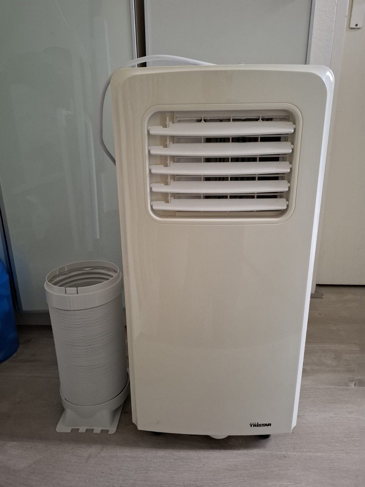 Airco Tristar AC-5477, Ophalen, Gebruikt, Timer, Minder dan 60 m³