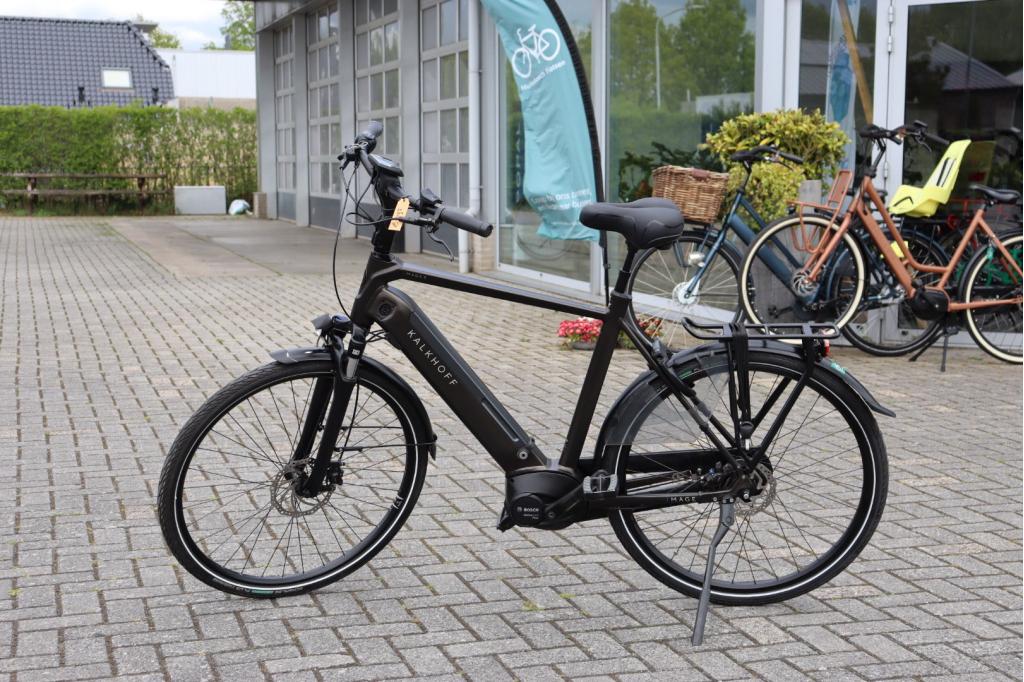 Kalkhoff Image 5 l Bosch Active Plus l 625wh l 58cm, Fietsen en Brommers, Overige merken, Ophalen of Verzenden, Zo goed als nieuw