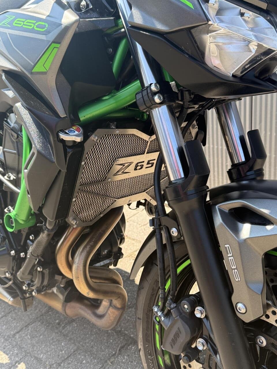 Kawasaki Z650, Motoren, 649 cc, Bedrijf, Meer dan 35 kW, Toermotor