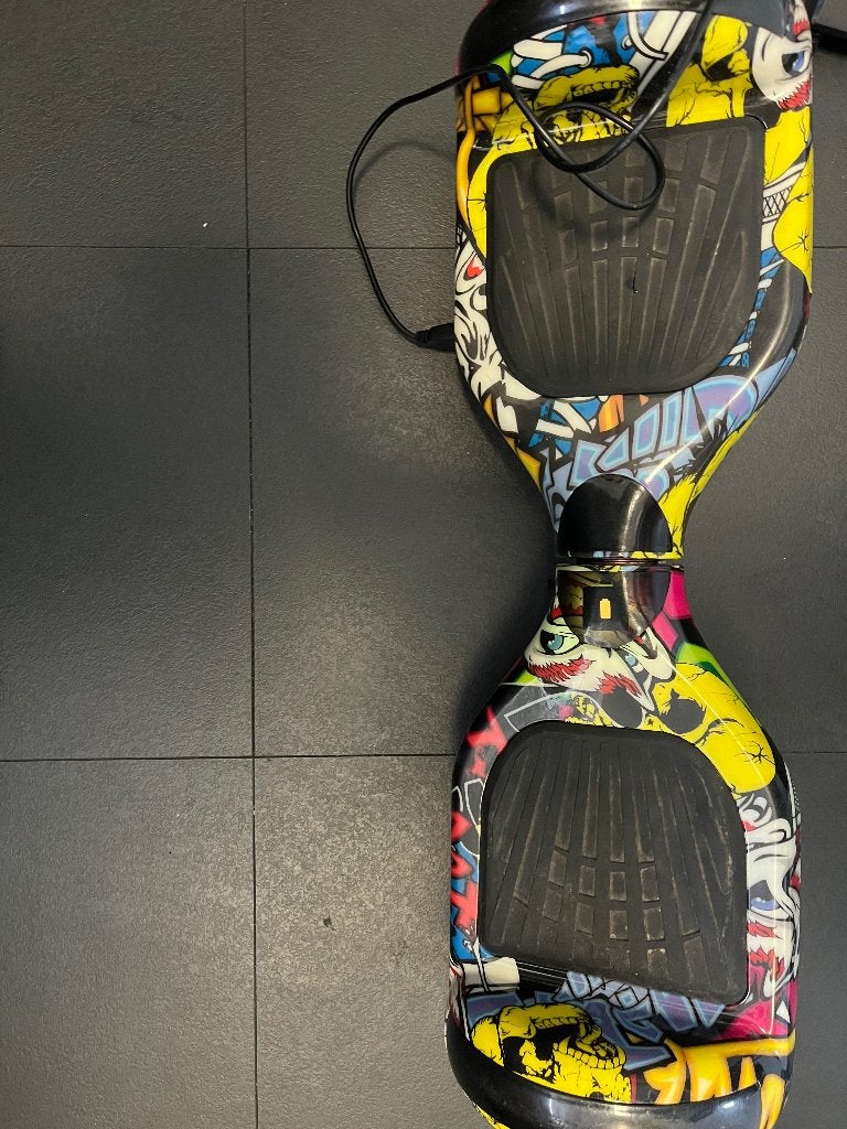 Hoeverboard bont