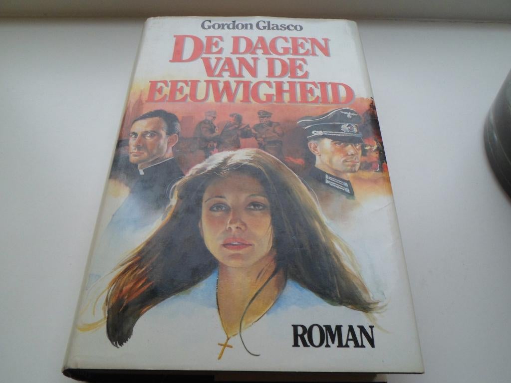 De dagen van de eeuwigheid - Gordon Glasco, Boeken, Ophalen of Verzenden, Gelezen