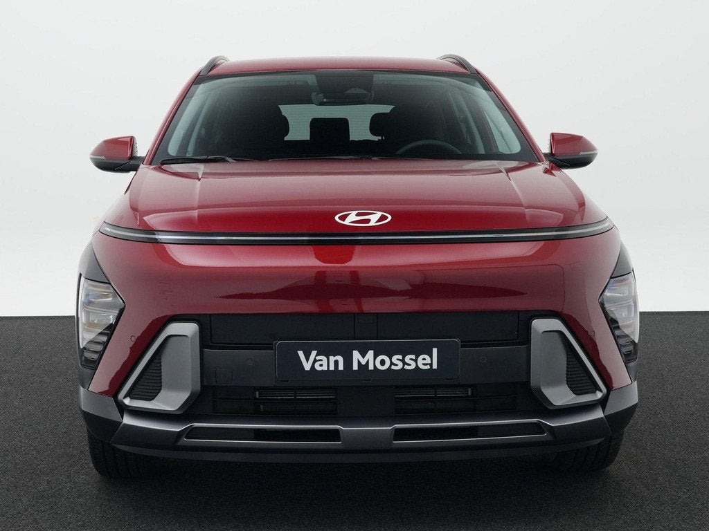 Hyundai Kona 1.6 GDI HEV Comfort | 18 Inch Velgen | Stoel/st, Auto's, Hyundai, Euro 6, Bedrijf, Nieuw, Hybride Elektrisch/Benzine