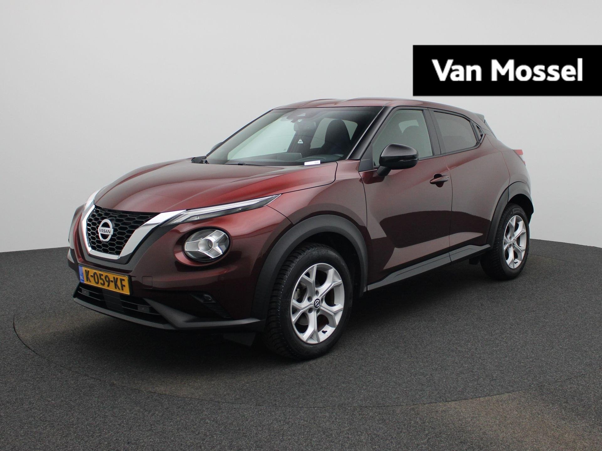 Nissan Juke 1.0 DIG-T N-Connecta | Climate Control / ECC | L