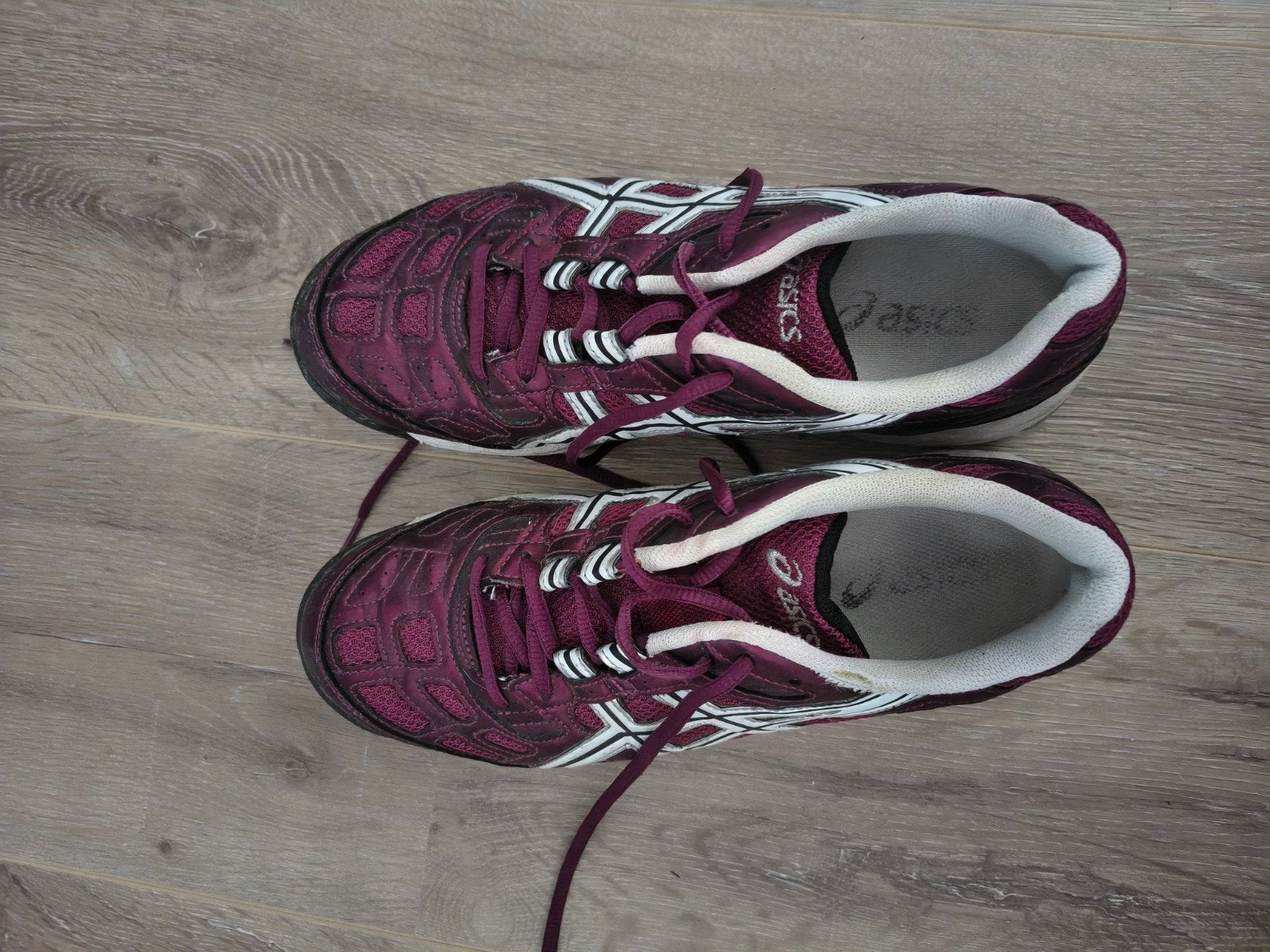 Asics hockeyschoenen - Maat 40, Ophalen of Verzenden