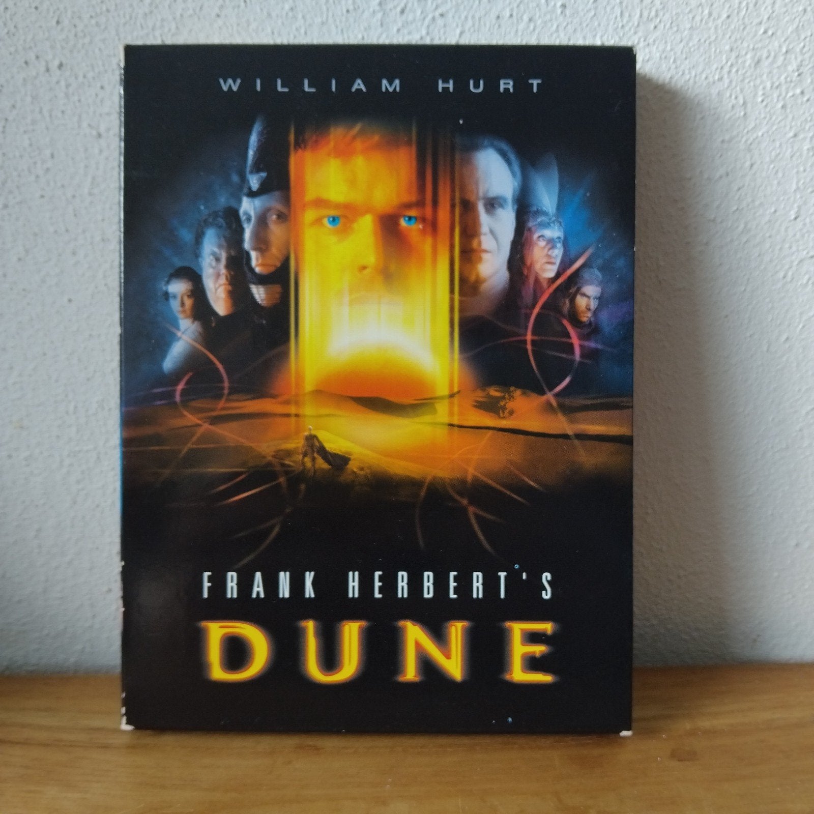 Frank Herbert's Dune dvd, Vanaf 12 jaar, Ophalen of Verzenden, Zo goed als nieuw