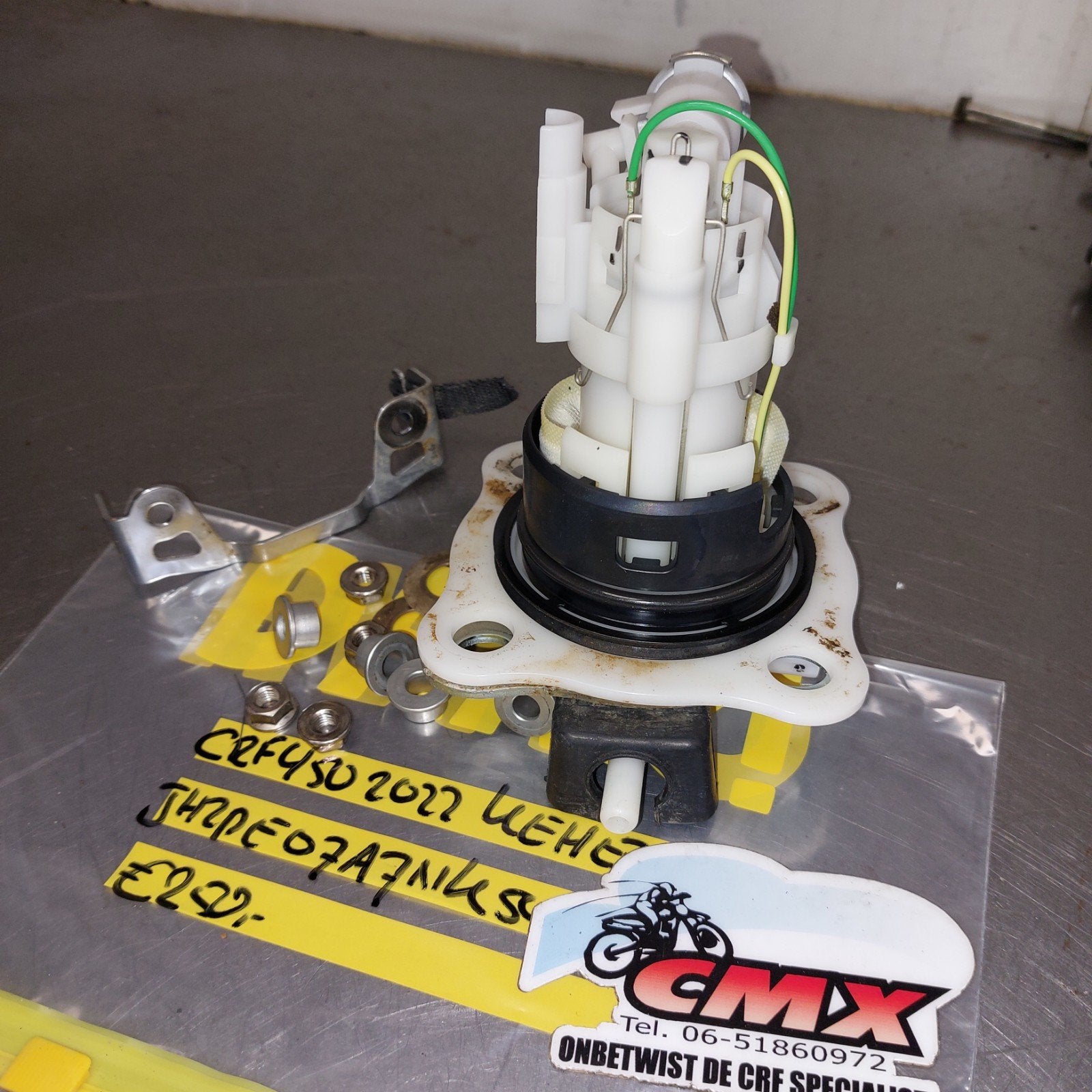 brandstofpomp Honda CRF250 (2022-2026), Ophalen of Verzenden, Cmx, Cmx, Cmx