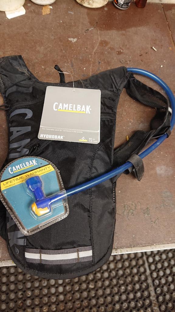 Camelback Hydrobak 1,5 l rug drinkzak, Ophalen of Verzenden, Nieuw, Overige typen