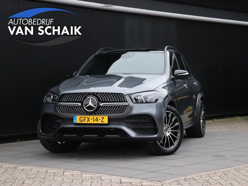 Mercedes-Benz GLE-klasse 350 de 4MATIC AMG Line Premium | LE, Auto's, Mercedes-Benz, Gebruikt, 4 cilinders, GLE, Bedrijf