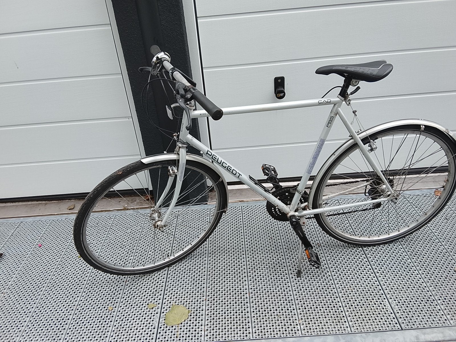 Peugeot Berkeley Sportfiets - Retro model uit 1991, Overige merken, Gebruikt, Velgrem, Ophalen of Verzenden
