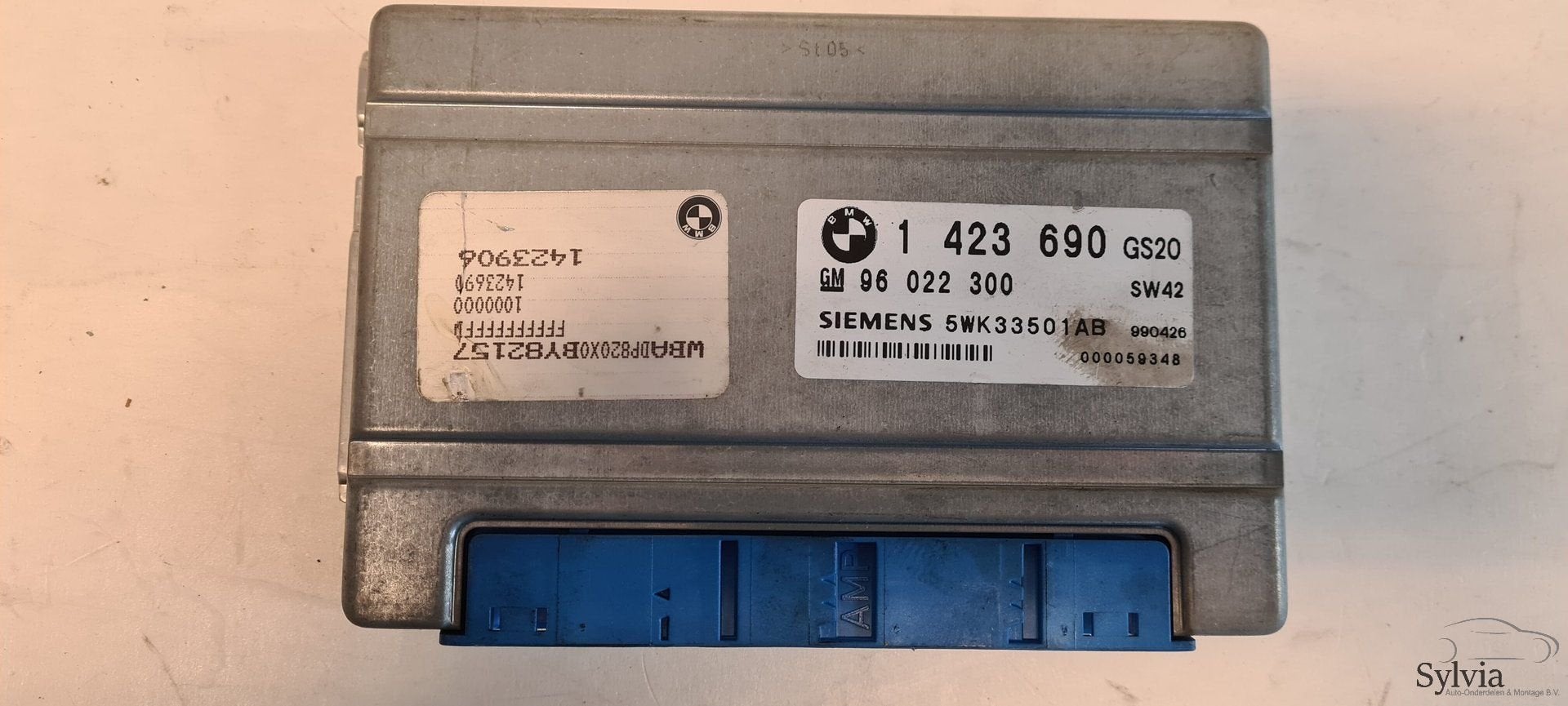ECU automaatbak module 1423690, Gebruikt, -, -, Ophalen of Verzenden