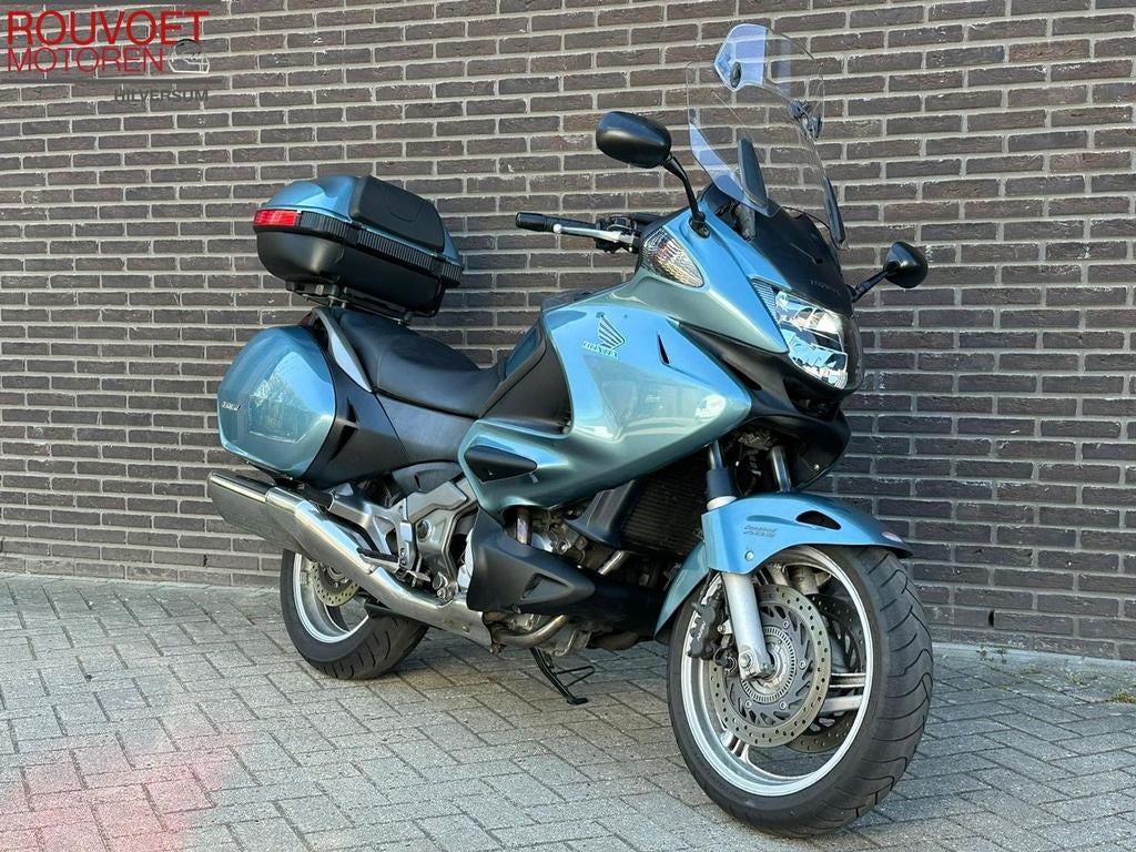 HONDA NT 700 V DEAUVILLE ABS NT700 NT700V 700V, Motoren, Motoren | Honda, 2 cilinders, HONDA, Motorrijbewijs A, Bedrijf