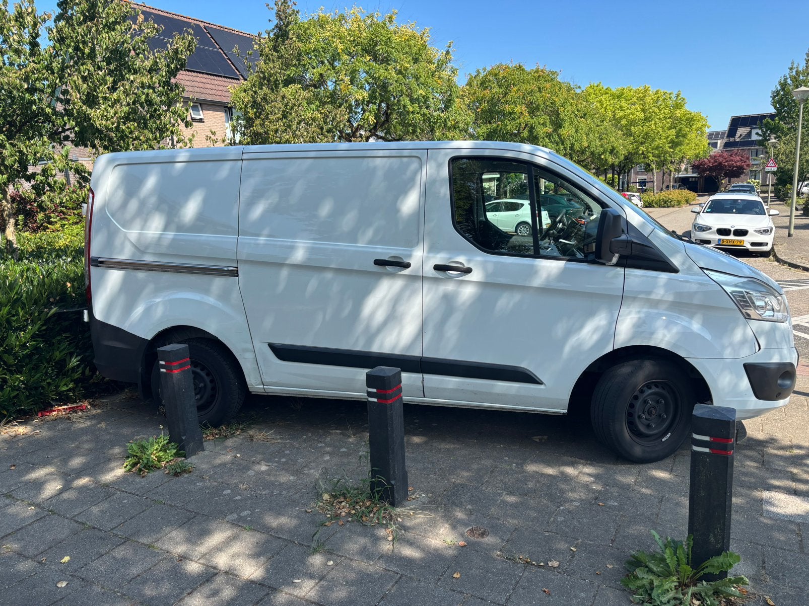 Ford Transit Custom GB 2.2 Tdci Econetic 100PK 270 L1h1 2014, Voorwielaandrijving, Euro 5, 15 km/l, 4 cilinders