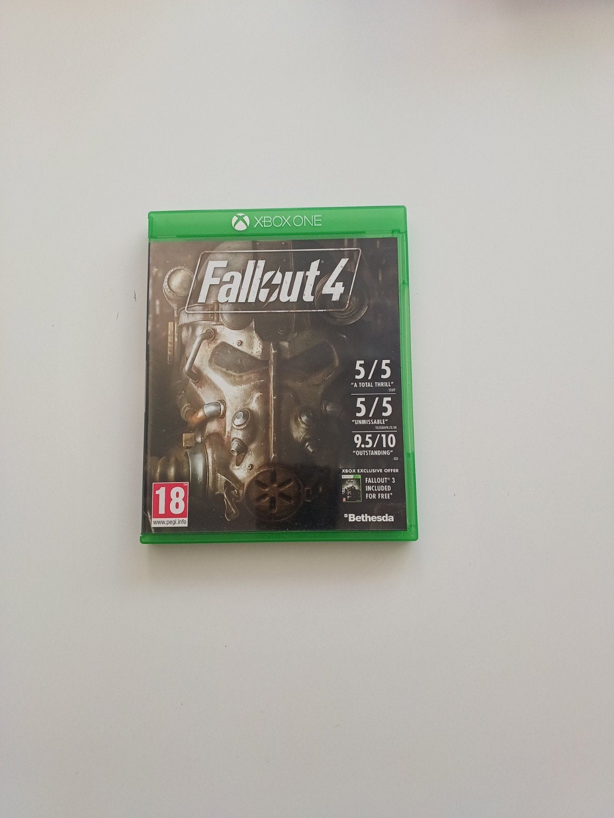 Fallout 4, Avontuur en Actie, Vanaf 18 jaar, 1 speler, Ophalen of Verzenden