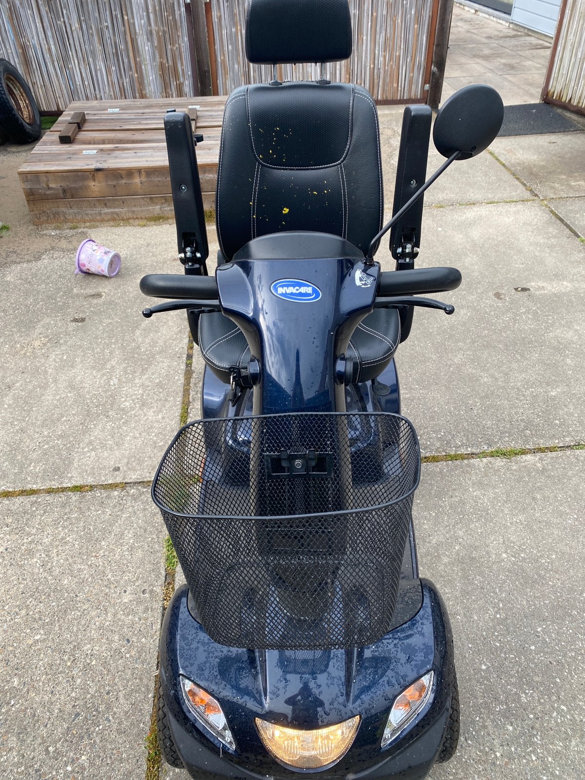 Scootmobiel, Diversen, Ophalen, Gebruikt, Overige merken, 11 t/m 15 km/u