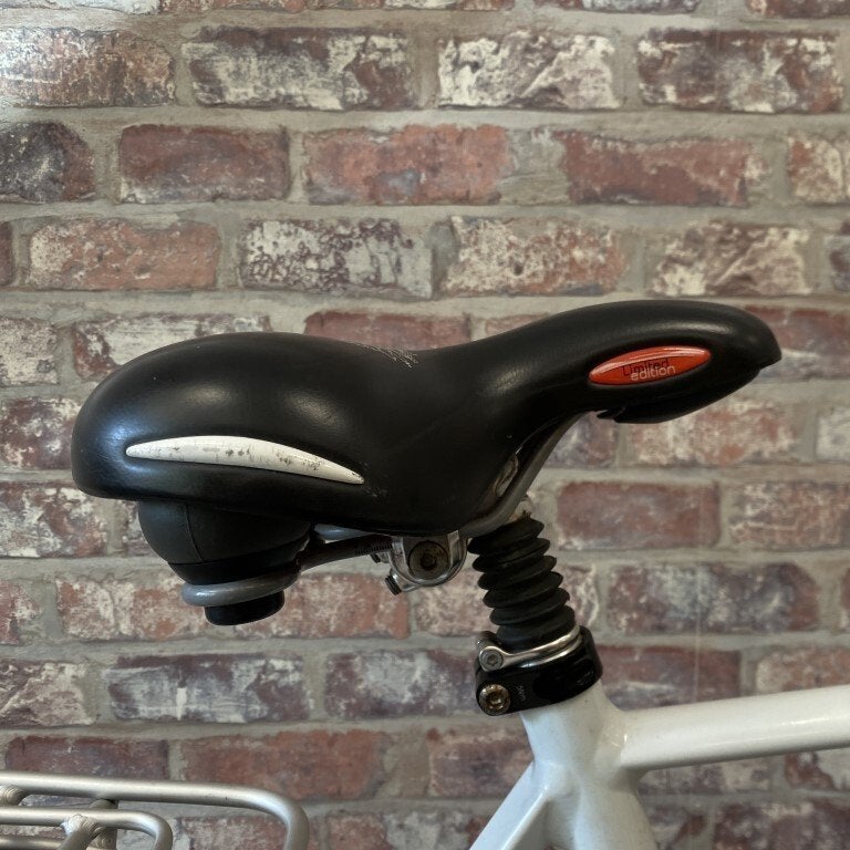 Gazelle Eclipse 8 versn. met Rollerbrakes, Ophalen, Gebruikt, Versnellingen, 57 tot 61 cm