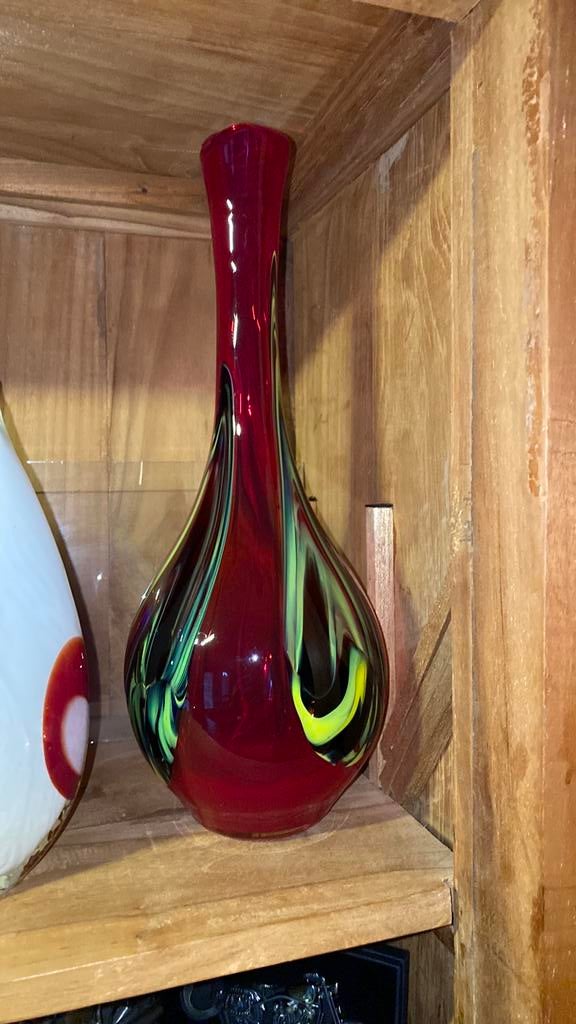 Murano glas ? Diverse, Ophalen