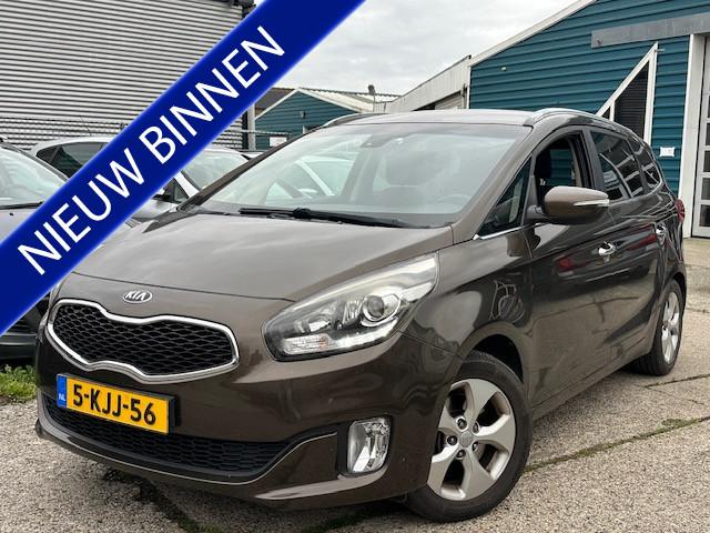 Kia Carens 1.6 GDi Business Pack 7P | EU EXPORTPRICE EX BPM!, Voorwielaandrijving, Euro 5, Gebruikt, 1591 cc