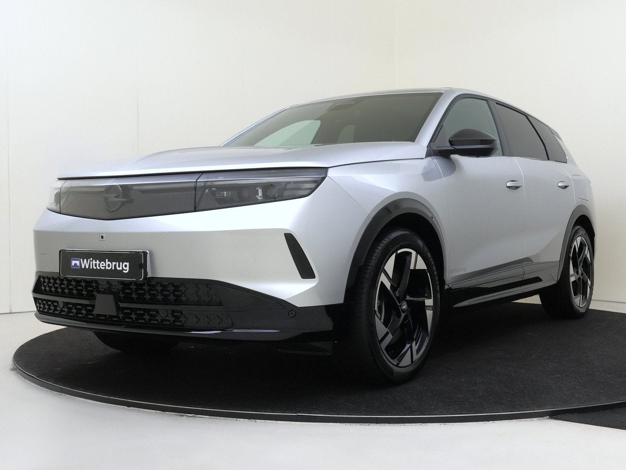 Opel Grandland Electric Ultimate 97 kWh LONG RANGE ! NRM dem, 232 pk, Gebruikt, Leder, SUV of Terreinwagen
