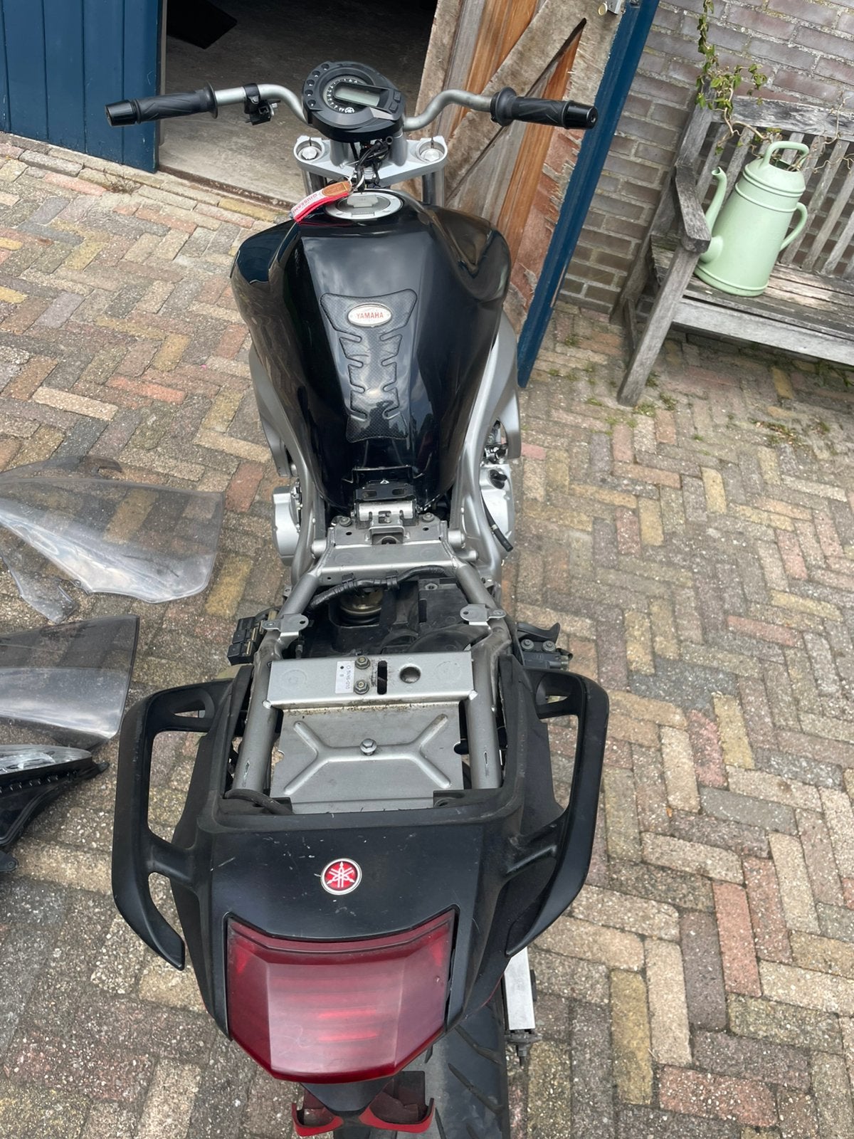 MT03 onderdelen, Motoren, Onderdelen | Yamaha, Ophalen of Verzenden