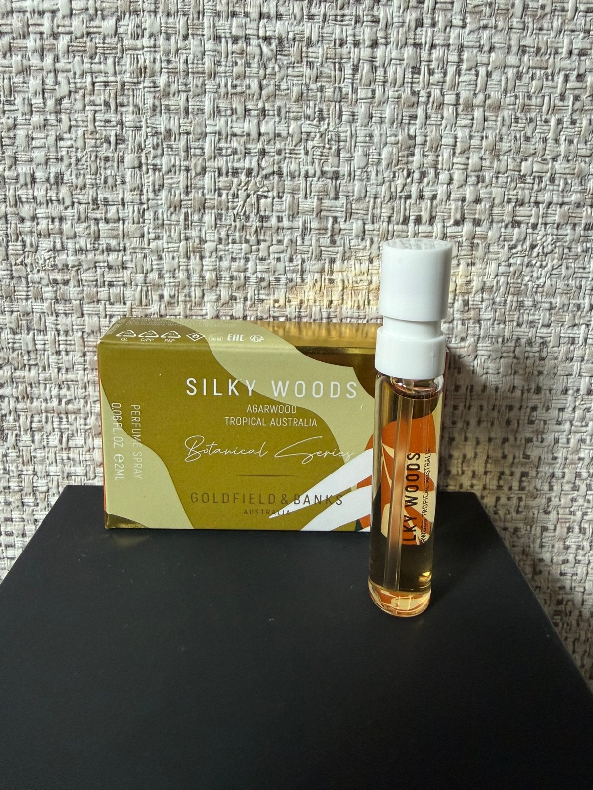 Goldfield & Banks Silky Woods, Ophalen of Verzenden, Nieuw