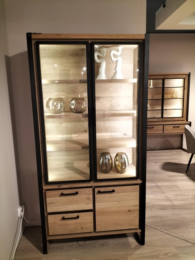 METALO MEUBELS SHOWROOMMODELLEN, Ophalen, Zo goed als nieuw