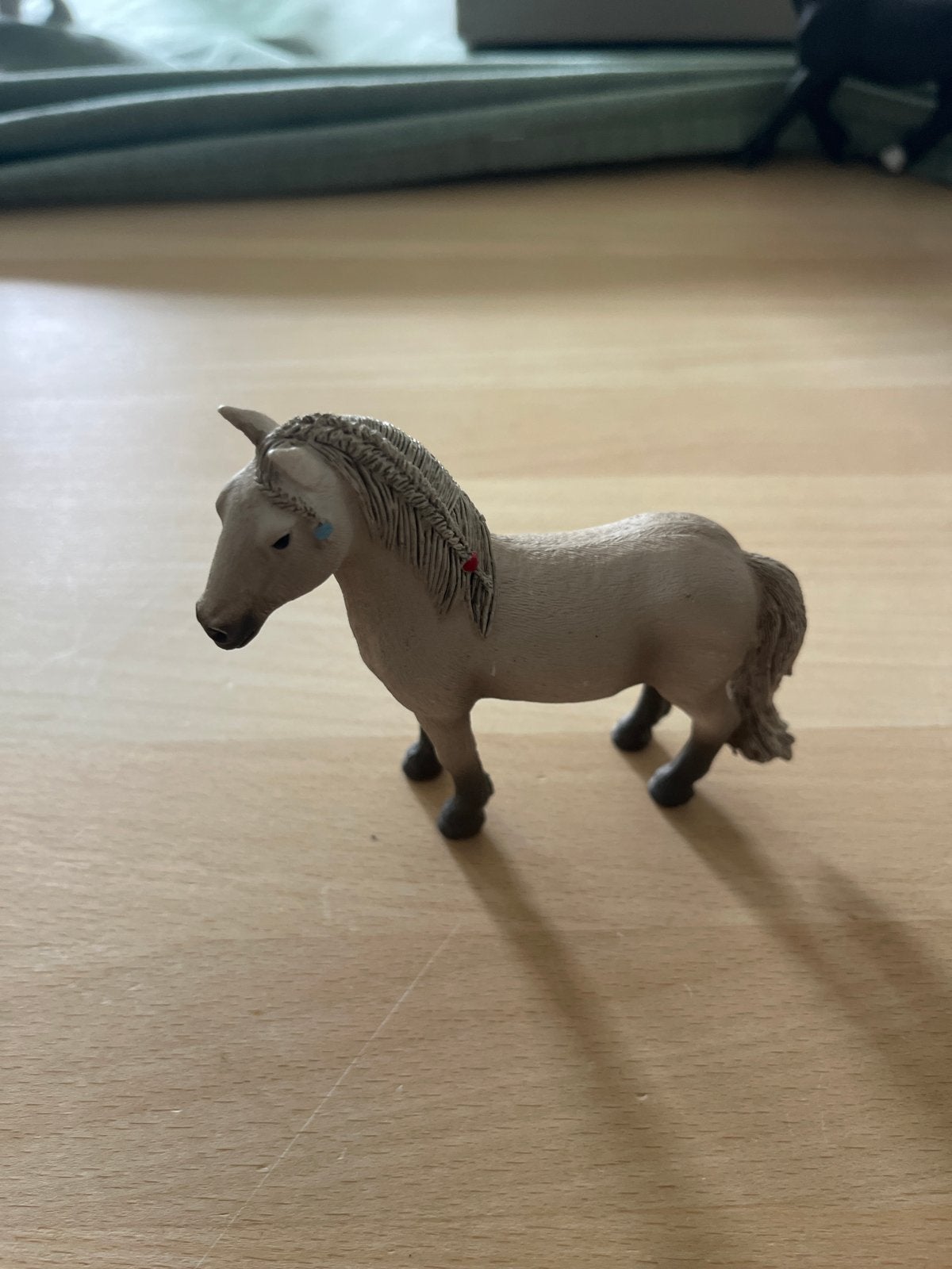 Schleich paard, Ophalen of Verzenden, Zo goed als nieuw
