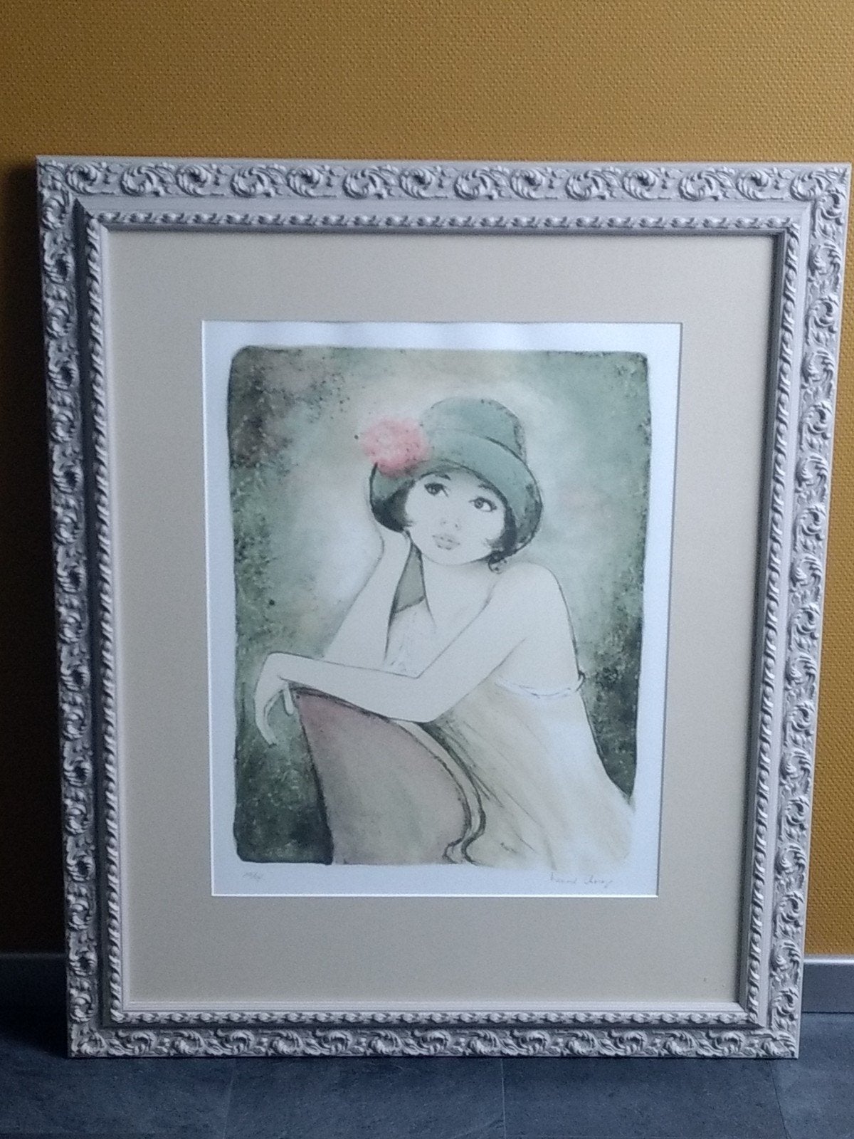 Bernard Charoy, Antiek en Kunst, Ophalen