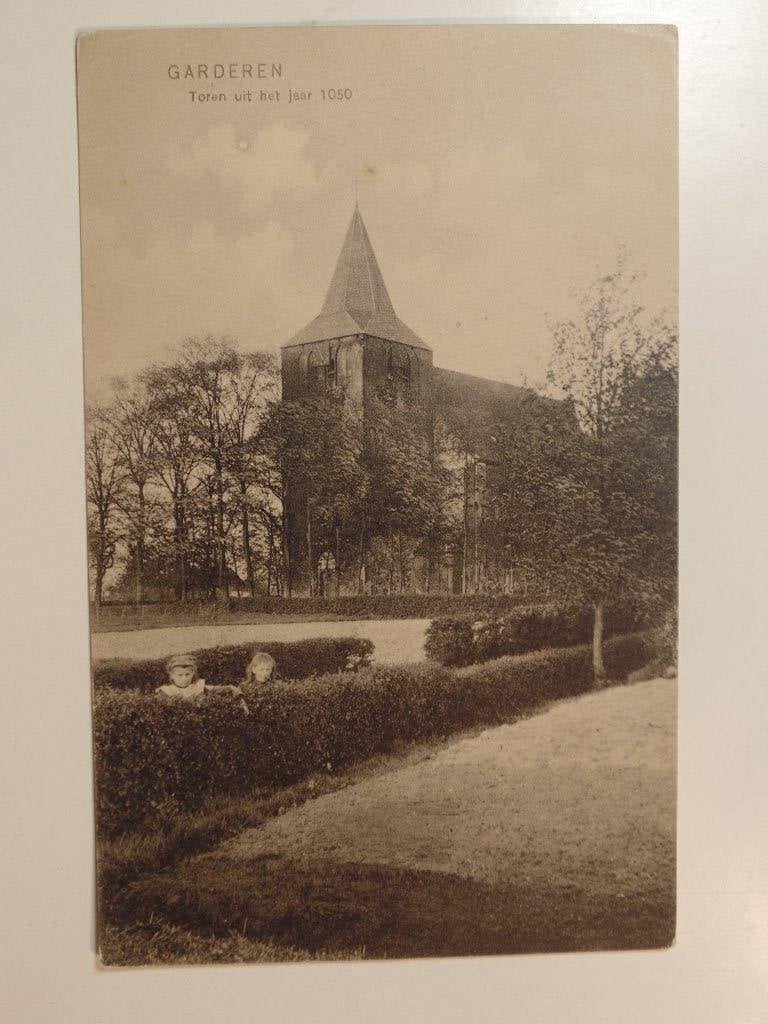 Garderen 2, Ophalen of Verzenden, Ongelopen, Gelderland